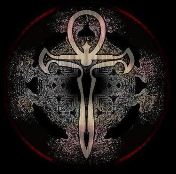 The Ankh Cross - Sometimes used by Vampires